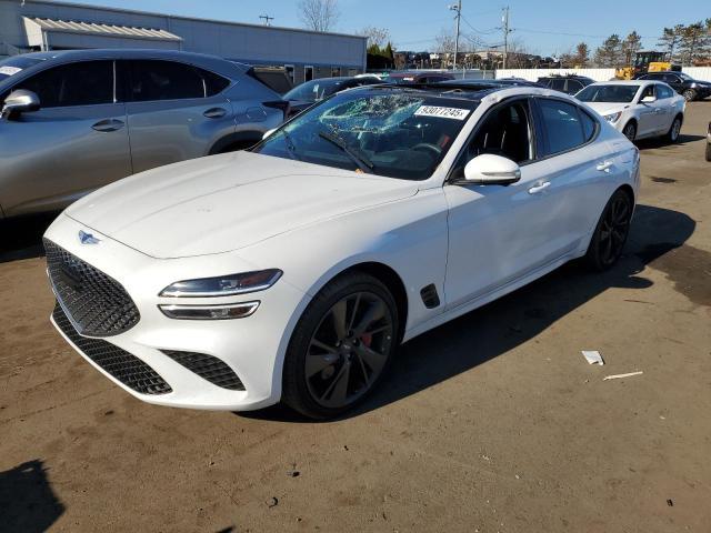 2023 Genesis G70 Base