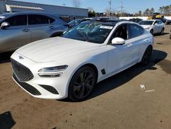 Genesis salvage cars for sale: 2023 Genesis G70 Base
