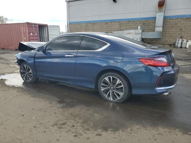 2017 Honda Accord exl