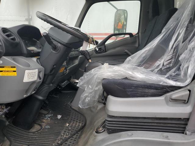 2019 Hino 195 Refrigerated BOX Truck