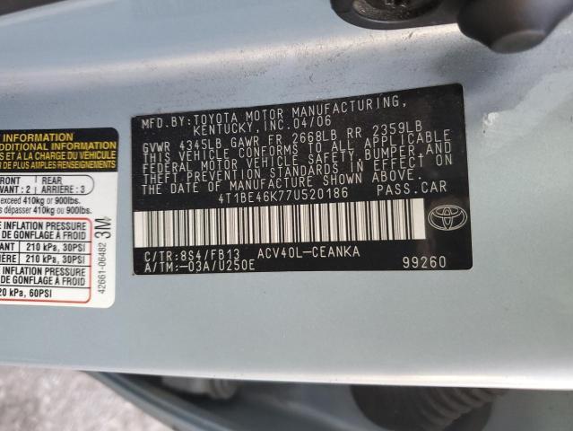 2007 Toyota Camry ce