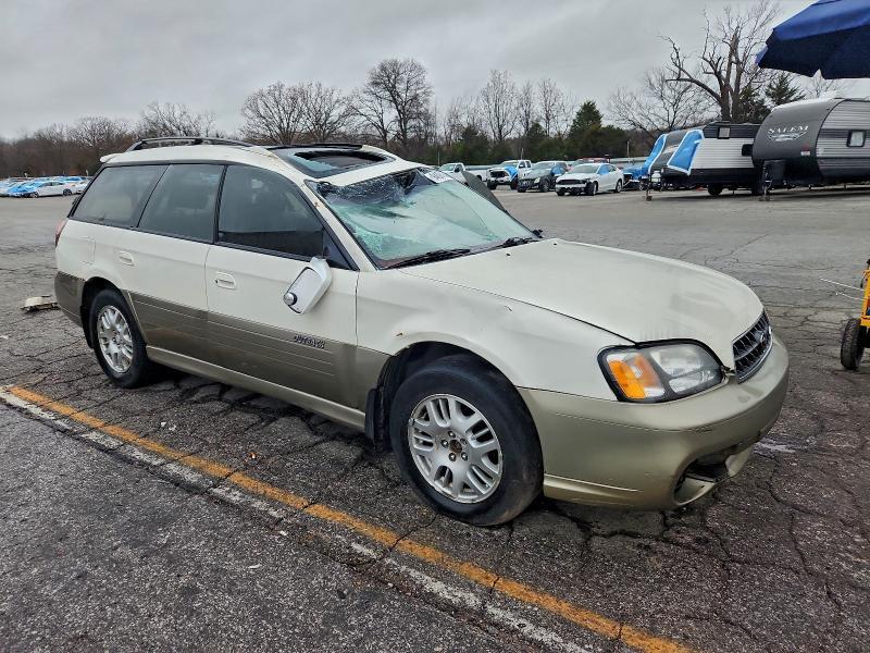 2004 Subaru Legacy Outback Limited