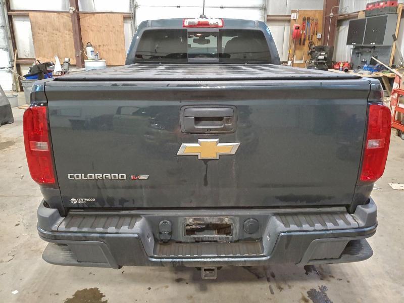 2018 Chevrolet Colorado Z71