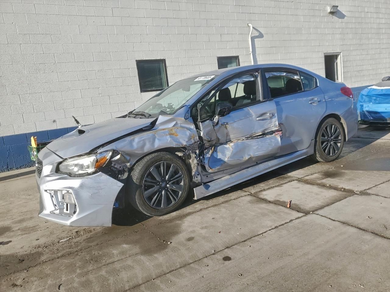 2020 Subaru WRX