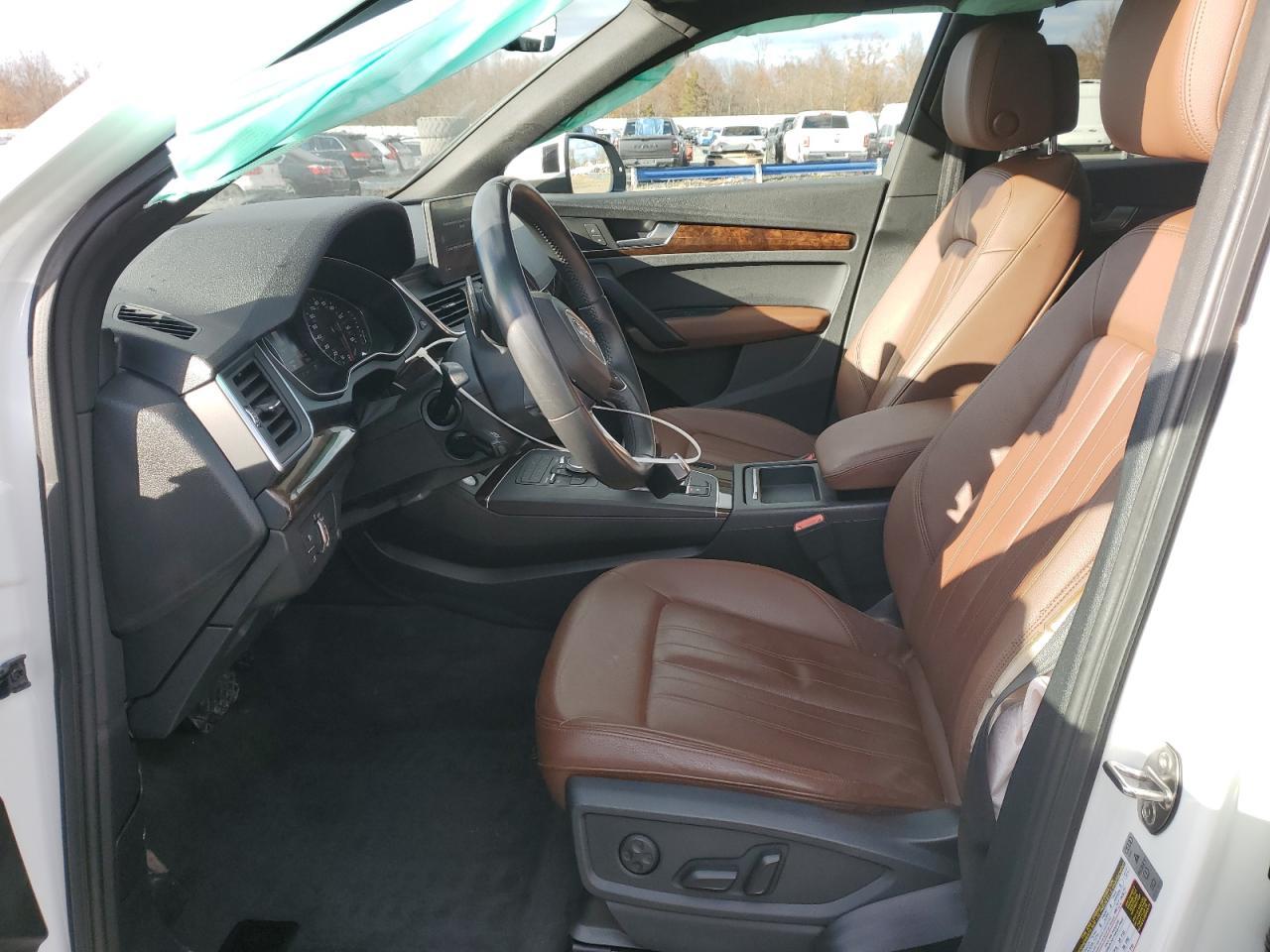 2019 Audi Q5 Premium