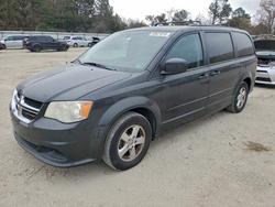 Dodge salvage cars for sale: 2012 Dodge Grand Caravan sxt