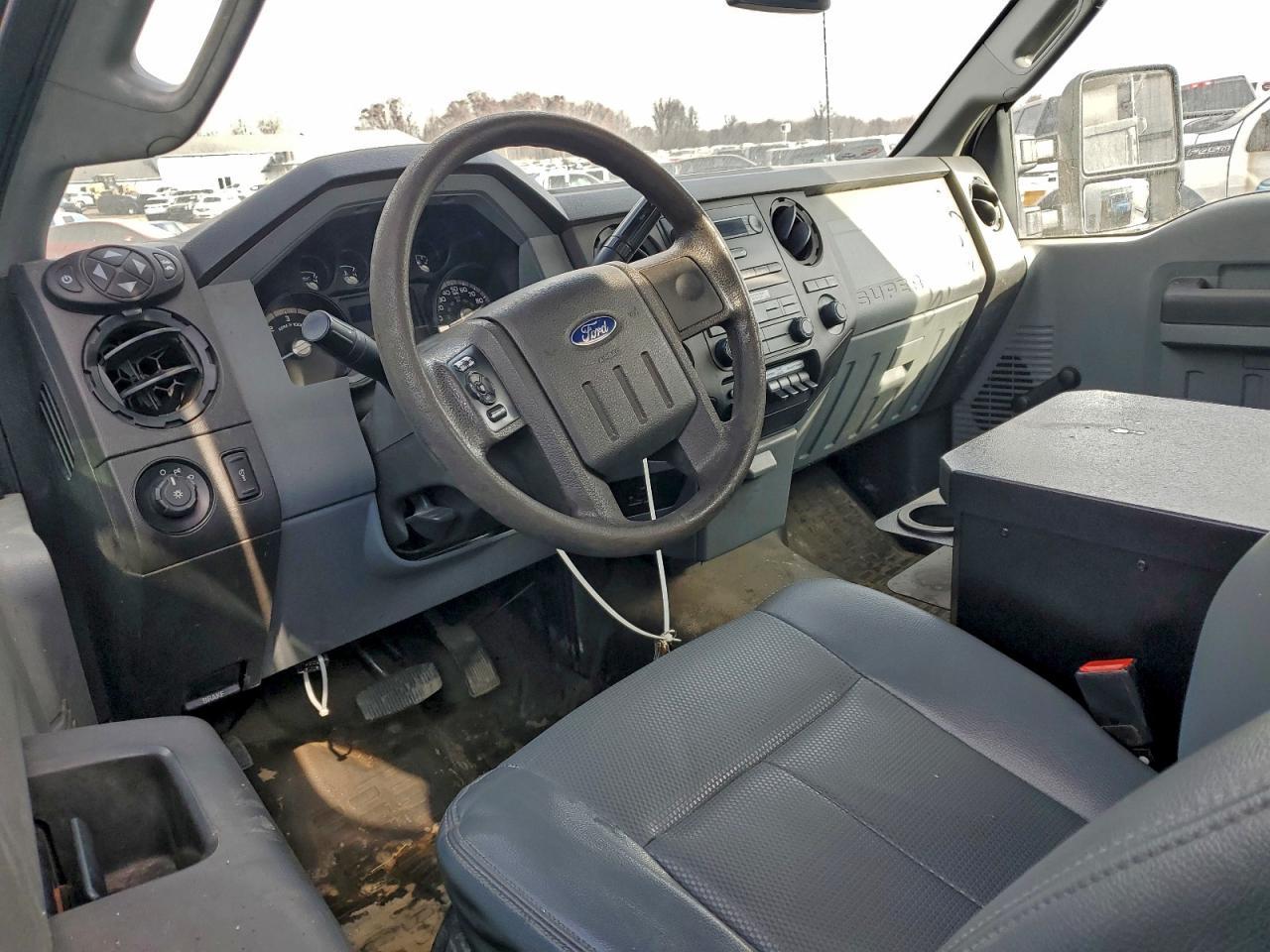 2015 Ford F450 Super Duty