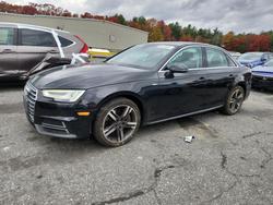 Audi a4 salvage cars for sale: 2017 Audi A4 Premium Plus