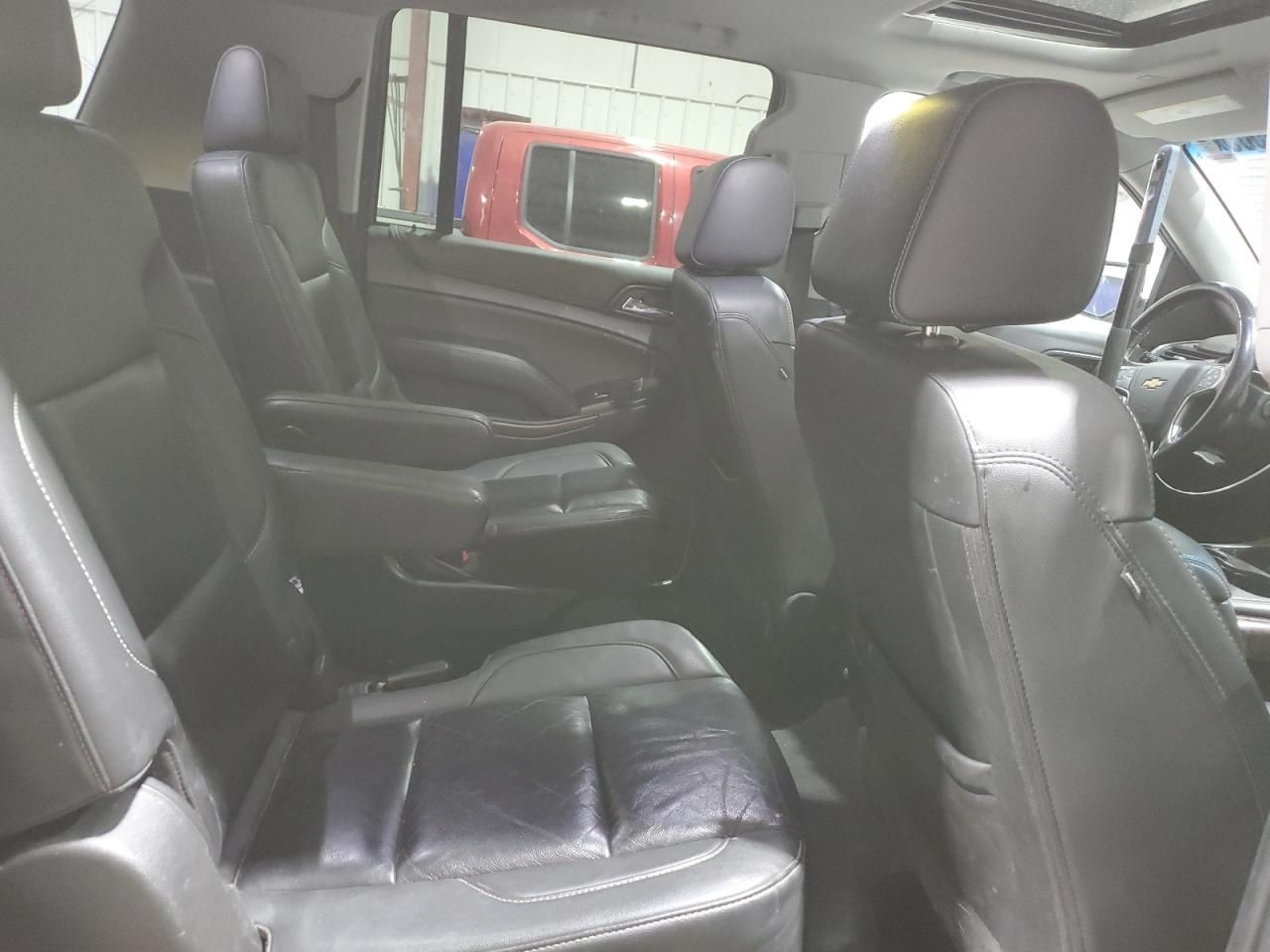 2019 Chevrolet Suburban K1500 lt