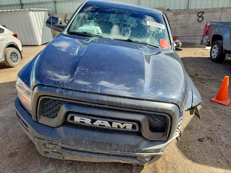 2021 Dodge Ram 1500 Classic slt