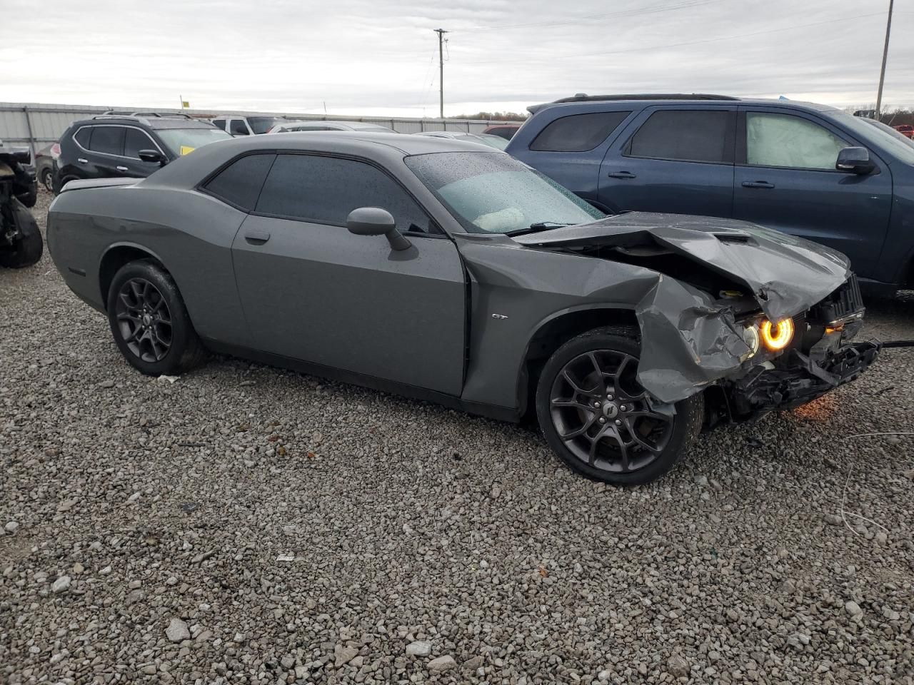 2018 Dodge Challenger gt