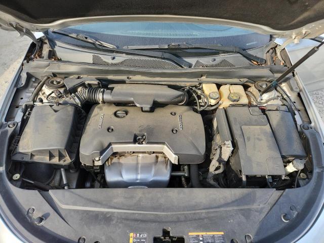 2016 Chevrolet Impala lt