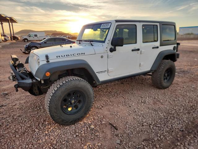2014 Jeep Wrangler Unlimited Rubicon