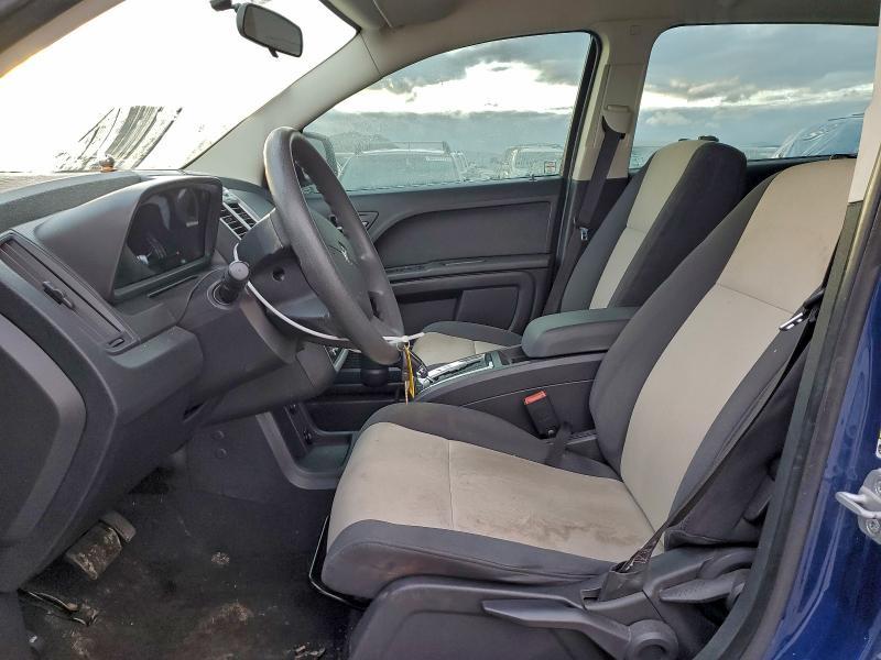 2009 Dodge Journey SE