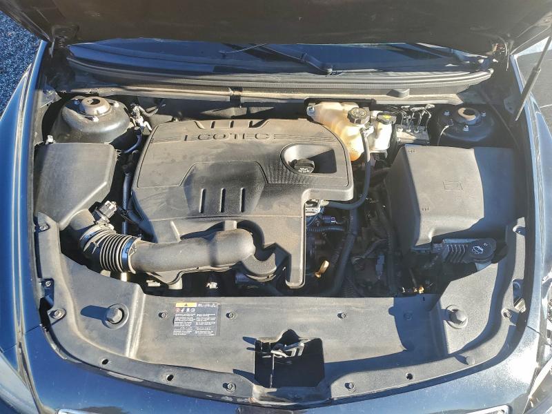 2012 Chevrolet Malibu ls