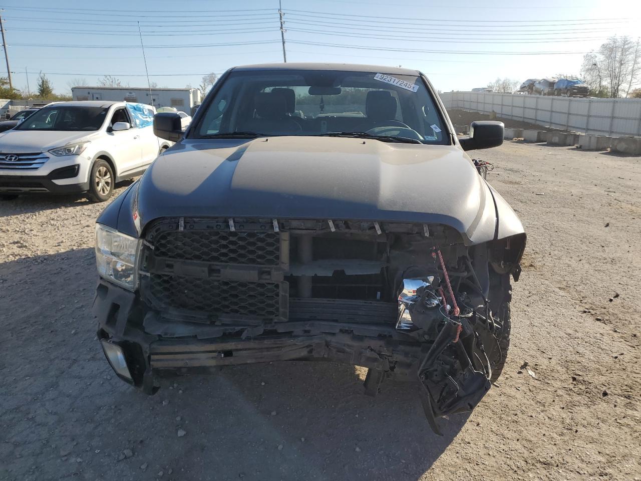 2017 Dodge Ram 1500 st