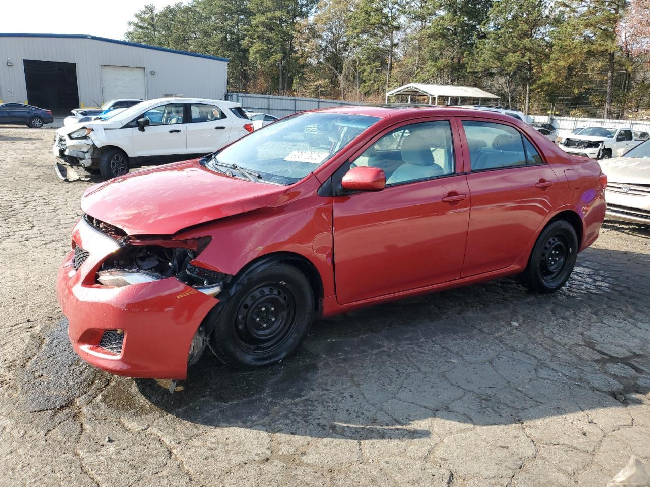 2009 Toyota Corolla Base
