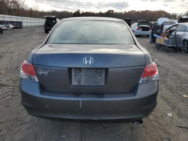 2010 Honda Accord ex