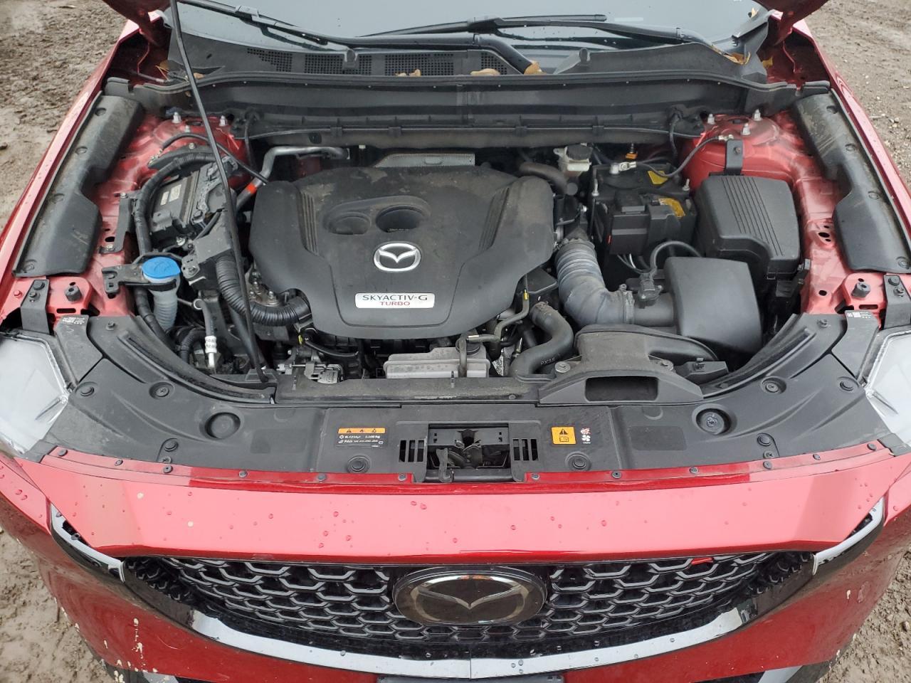 2022 Mazda Cx-5