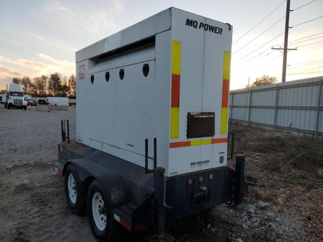 2008 Other 2008 ibi Gt-180 Trailer With mq Power Generation