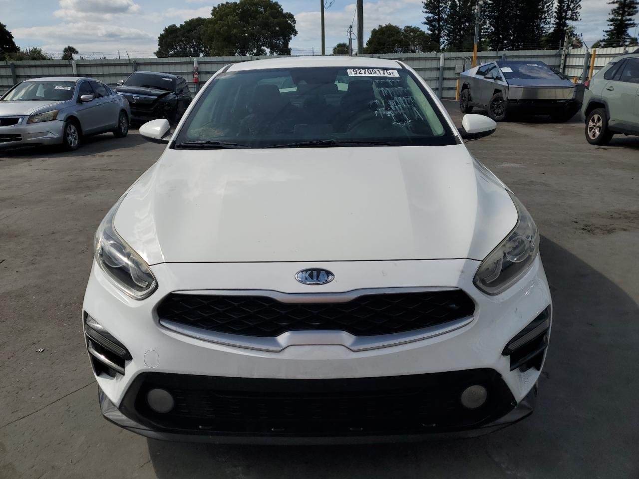 2020 KIA Forte fe