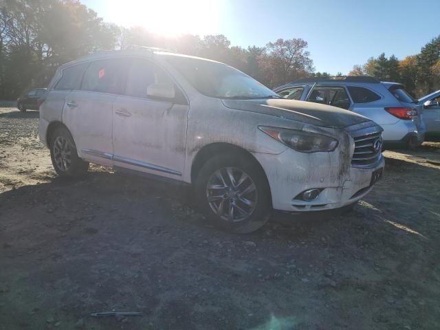 2013 Infiniti Jx35