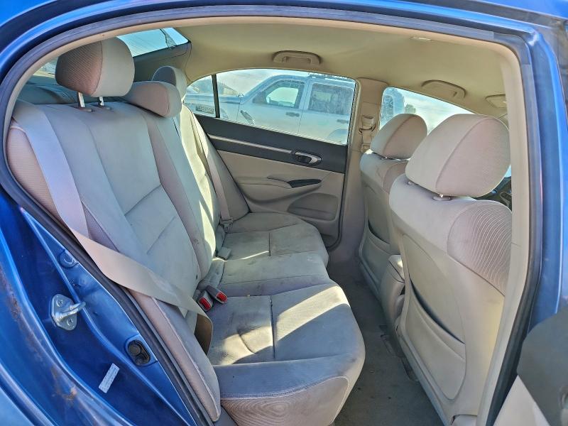 2011 Honda Civic Hybrid