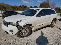 Jeep salvage cars for sale: 2018 Jeep Grand Cherokee Laredo
