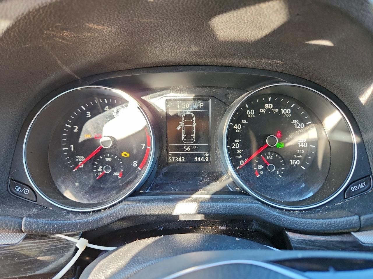 2018 Volkswagen Passat se