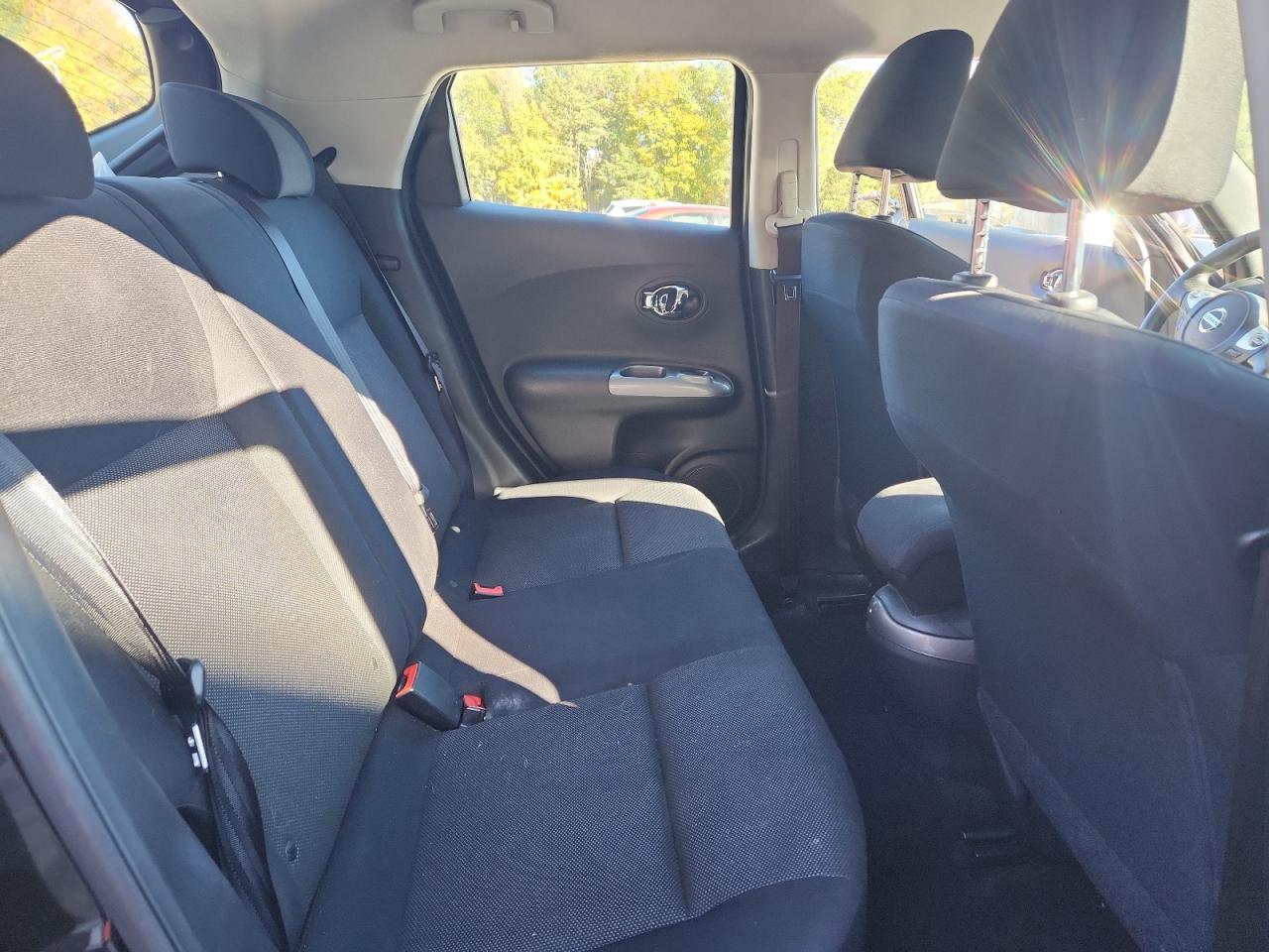 2014 Nissan Juke s