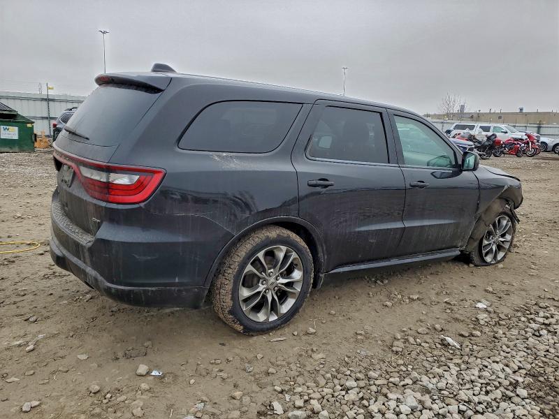 2019 Dodge Durango gt