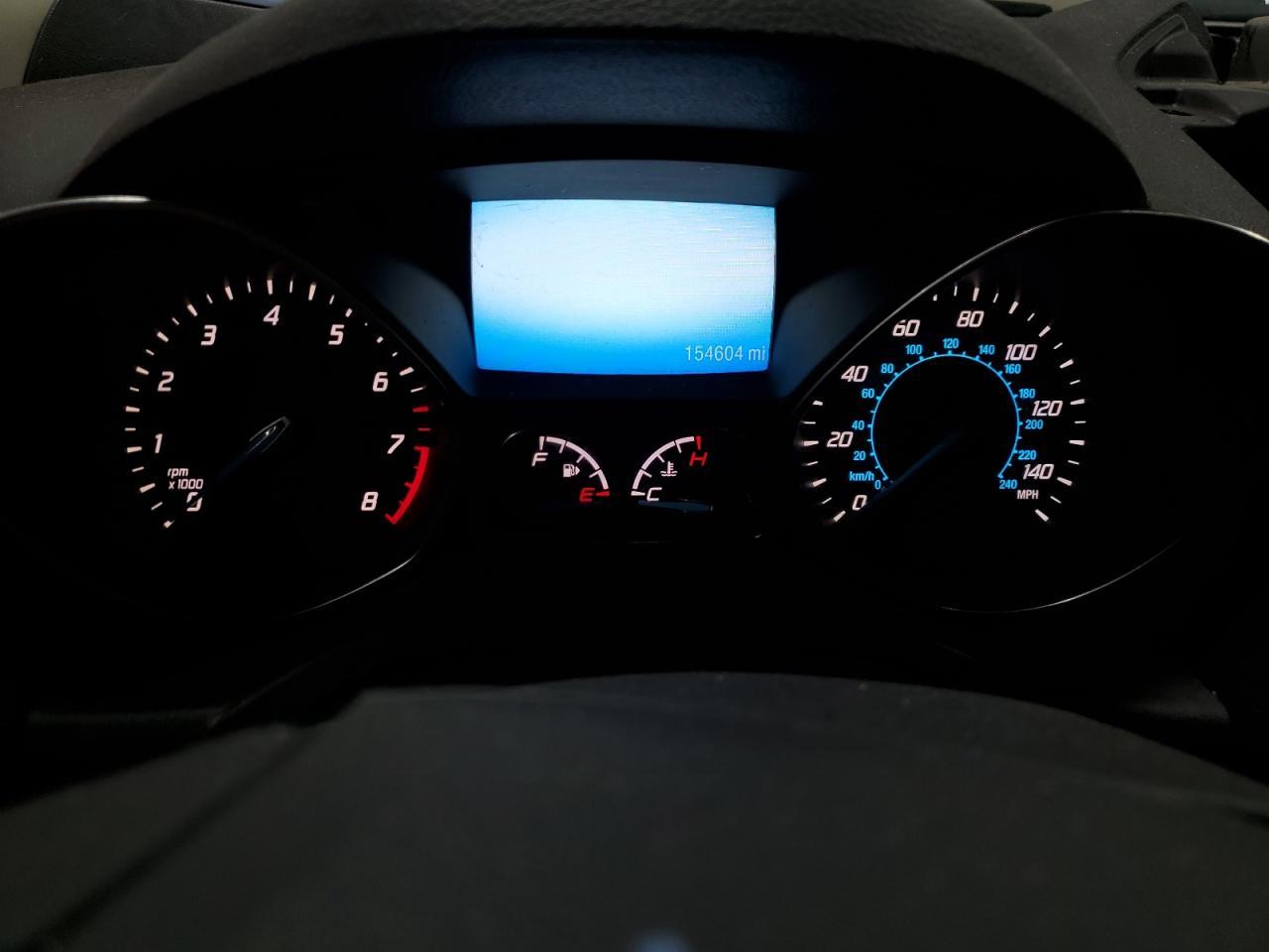 2015 Ford Escape se