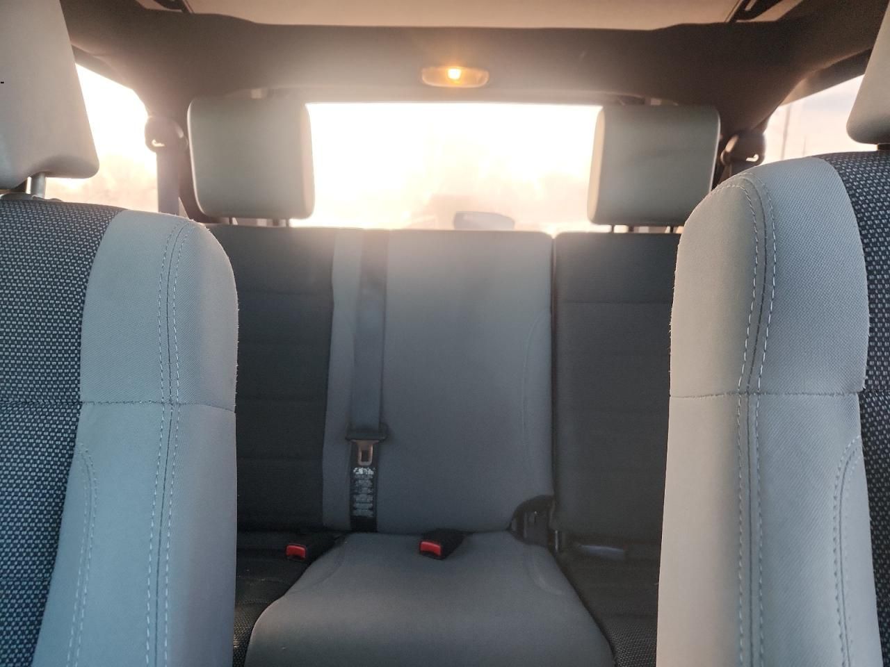 2007 Jeep Wrangler x