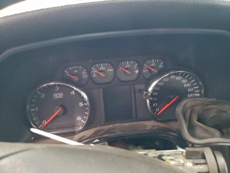 2015 Chevrolet Silverado C2500 Heavy Duty