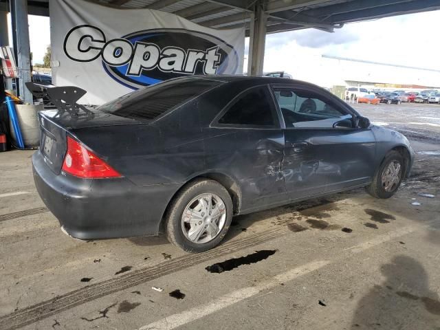 2004 Honda Civic ex