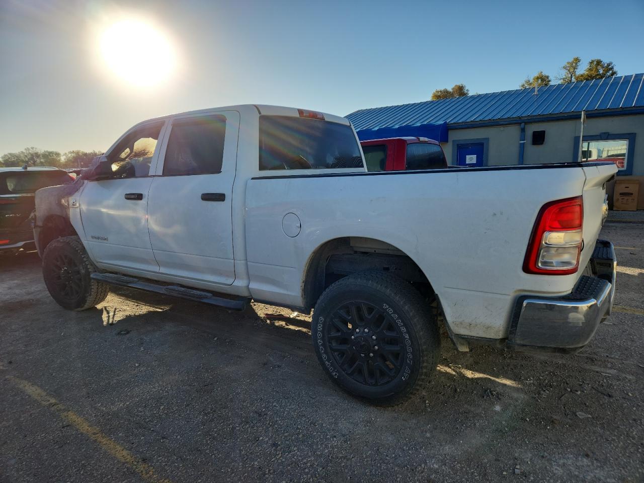 2020 Dodge Ram 2500 Tradesman