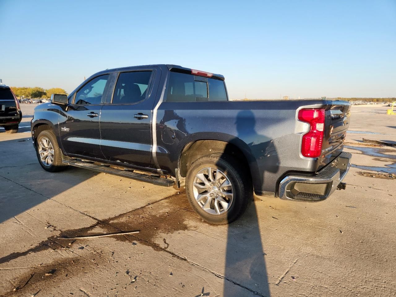 2021 Chevrolet Silverado C1500 lt