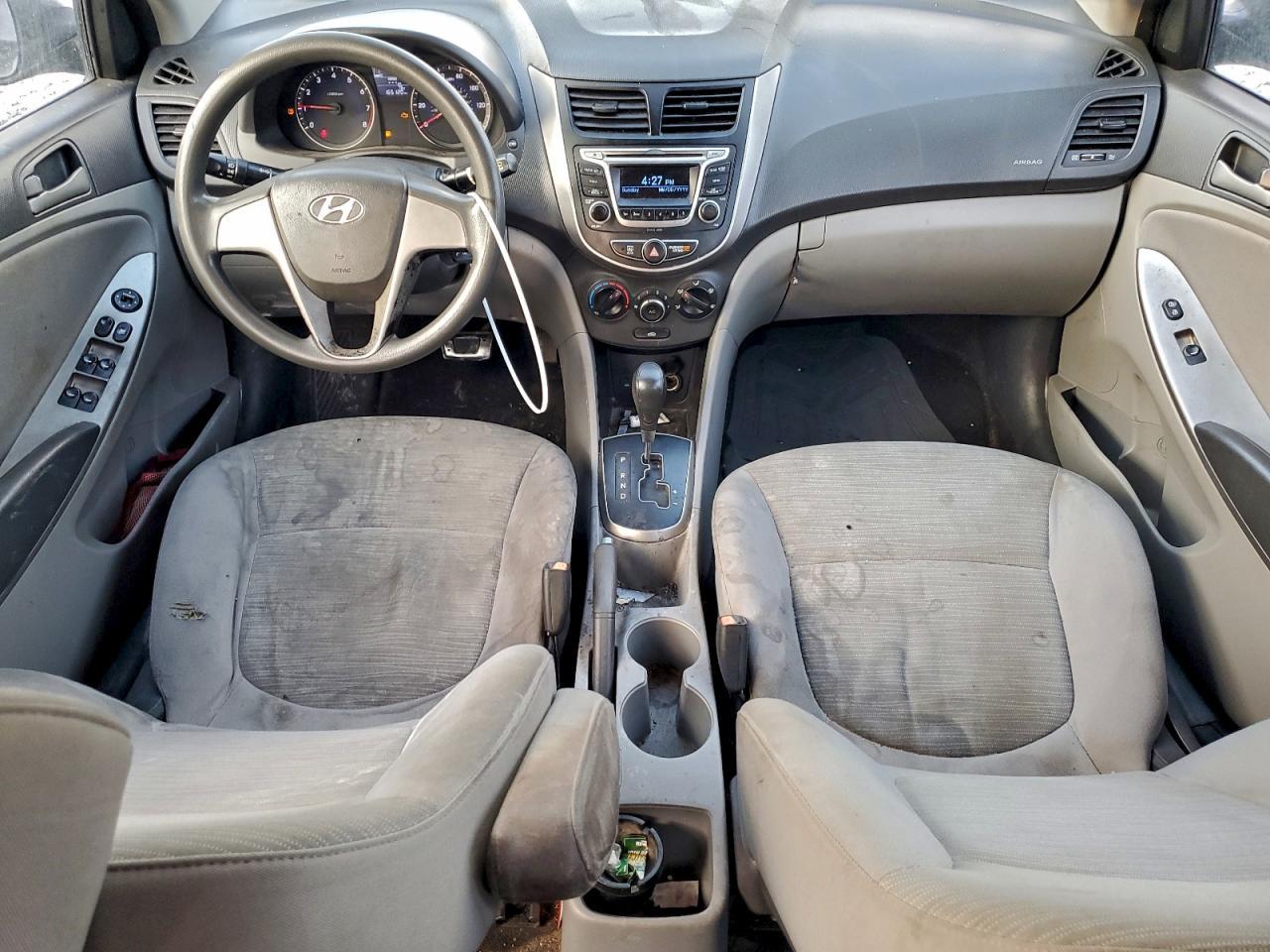 2016 Hyundai Accent se