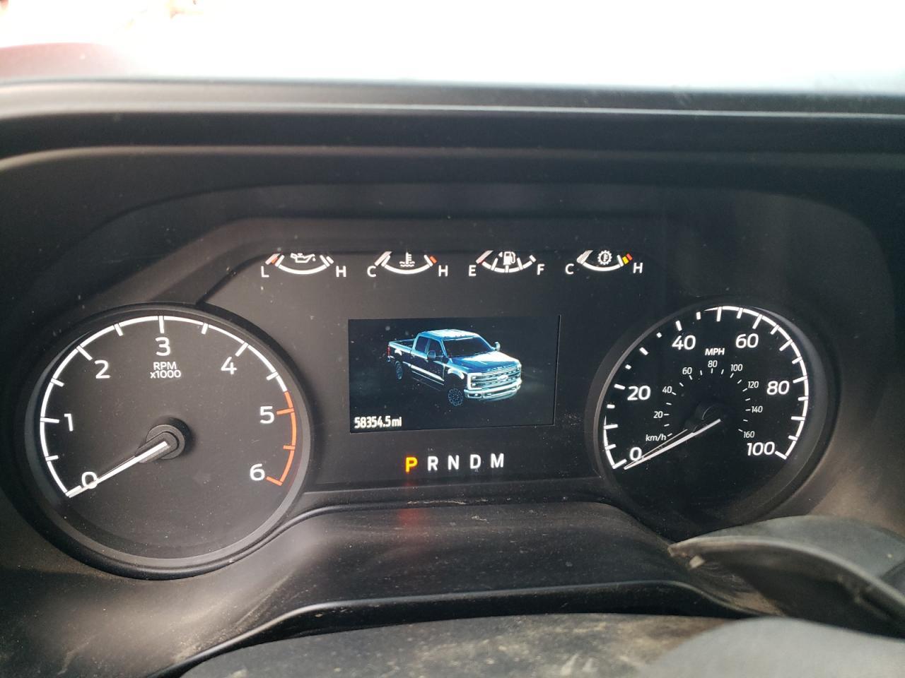 2023 Ford F350 Utility / Service Truck