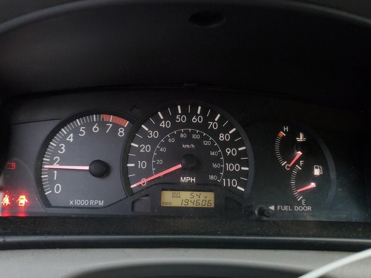 2007 Toyota Corolla ce