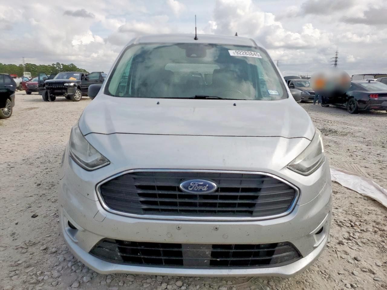 2019 Ford Transit Connect xlt