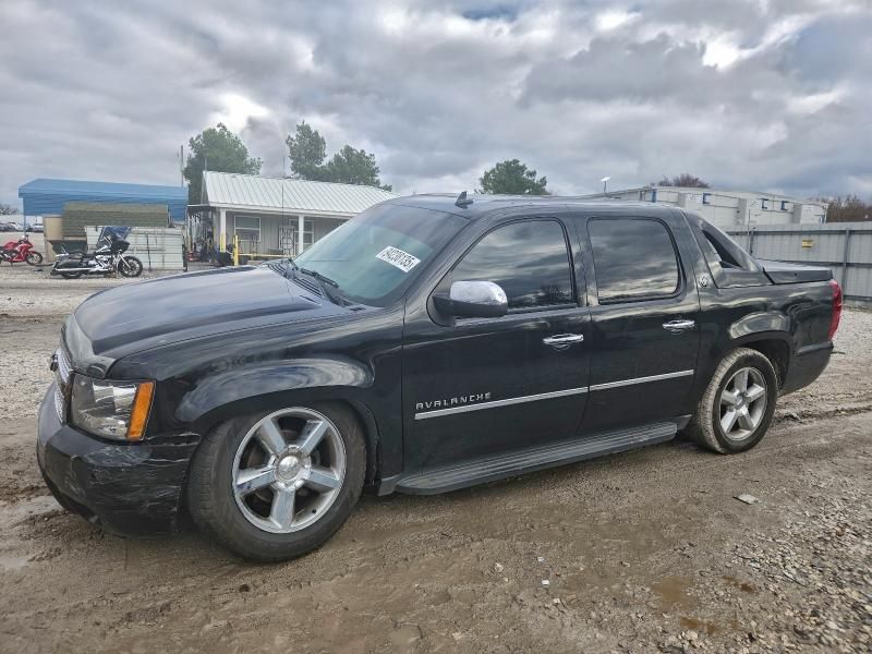 2013 Chevrolet Avalanche ltz