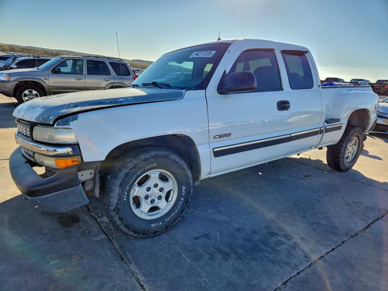 2002 Chevrolet Silverado K1500