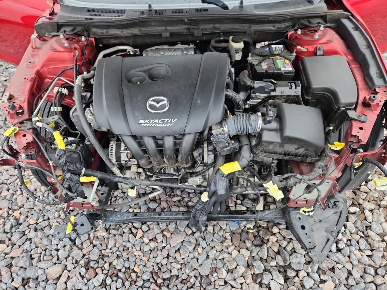 2015 Mazda 3 Touring