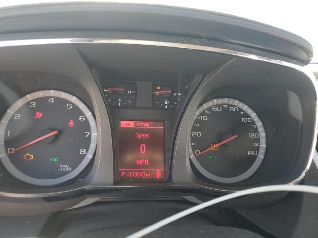 2014 GMC Terrain slt