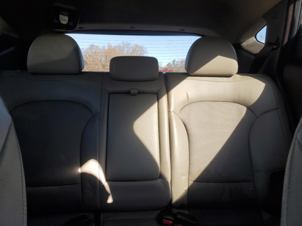 2015 Hyundai Tucson Limited