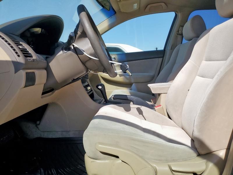 2003 Honda Accord lx