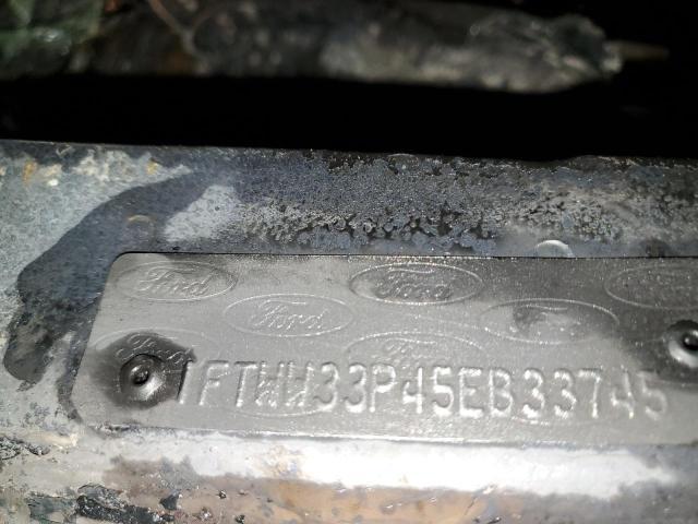 2005 Ford F350 Super Duty