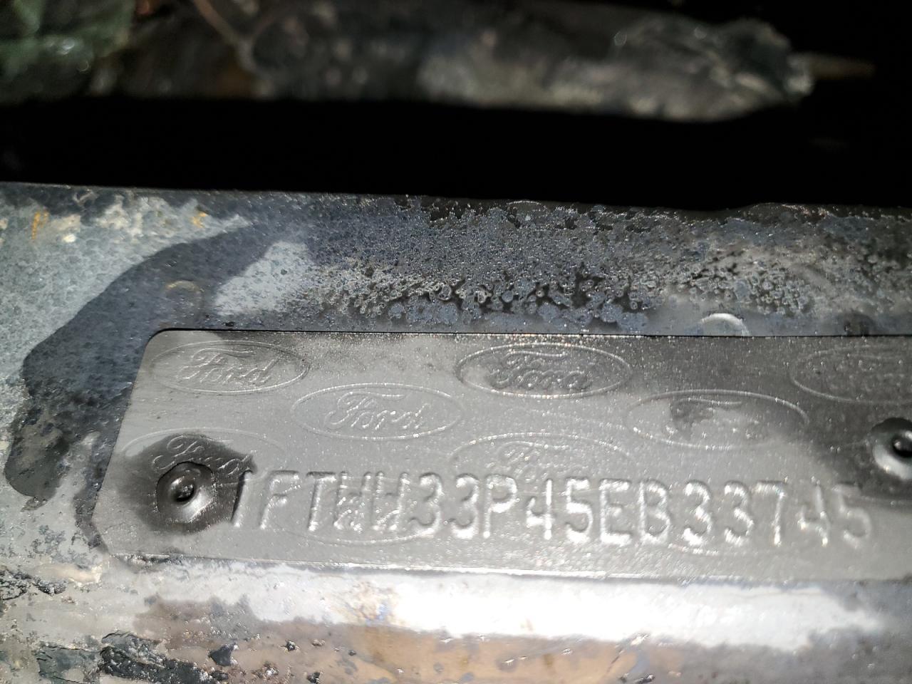 2005 Ford F350 Super Duty