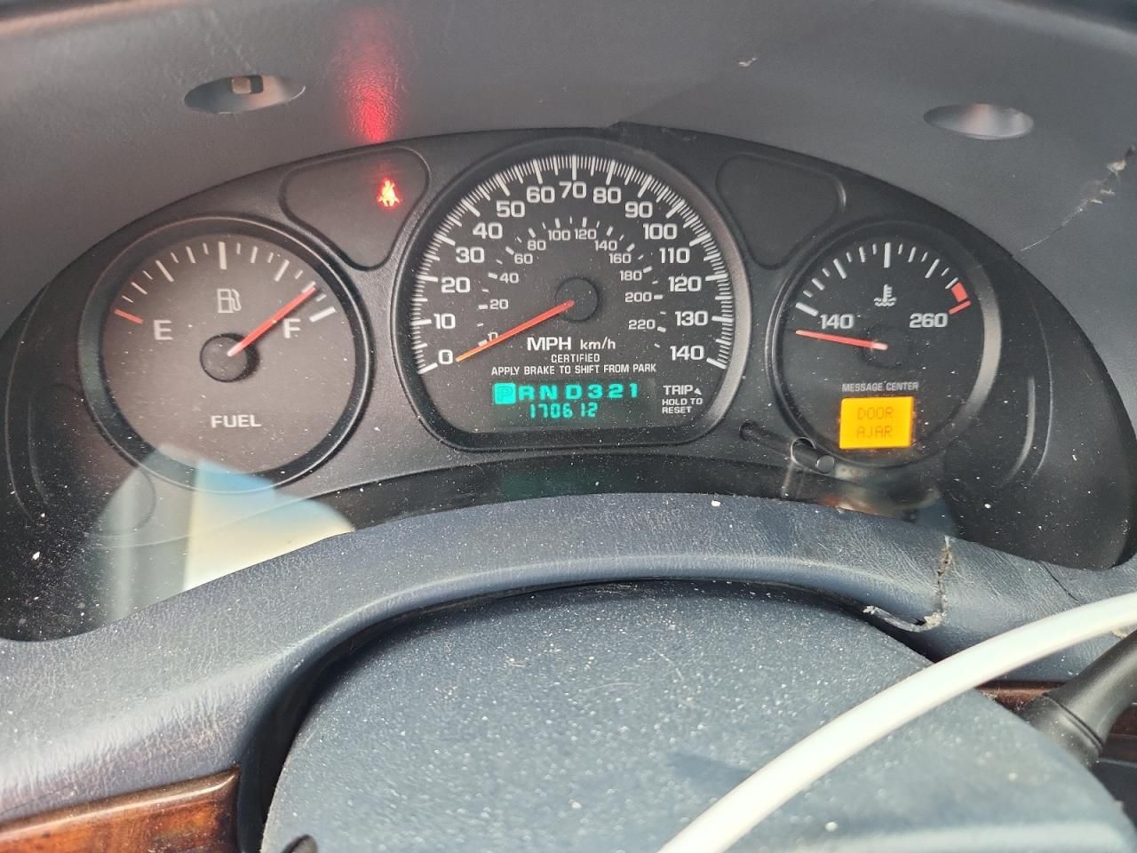 2005 Chevrolet Impala